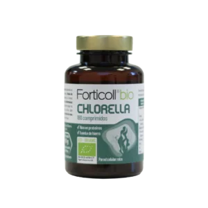 Chlorella ecológica
