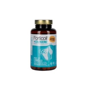 Forticoll Colágeno Piel y Cabello en Comprimidos