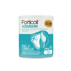 Forticoll Colágeno Piel y Cabello en Polvo