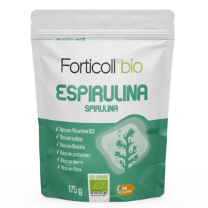 Espirulina ecológica en polvo