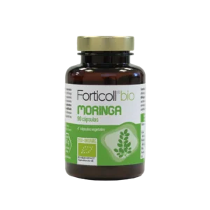Forticoll Bio Moringa 90 cápsulas ecológicas